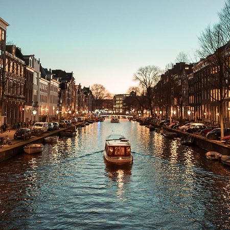 Boutique Hotel The Craftsmen Amsterdam Bagian luar foto