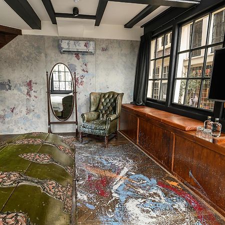 Boutique Hotel The Craftsmen Amsterdam Bagian luar foto