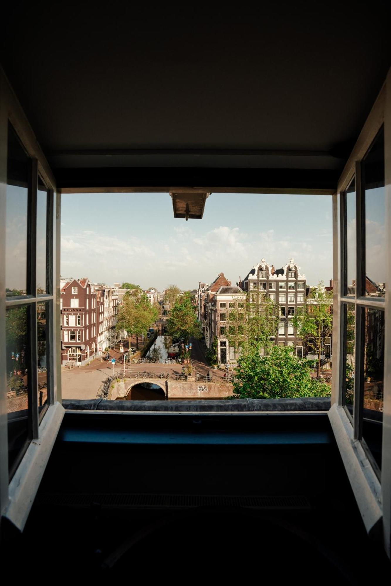 Boutique Hotel The Craftsmen Amsterdam Bagian luar foto