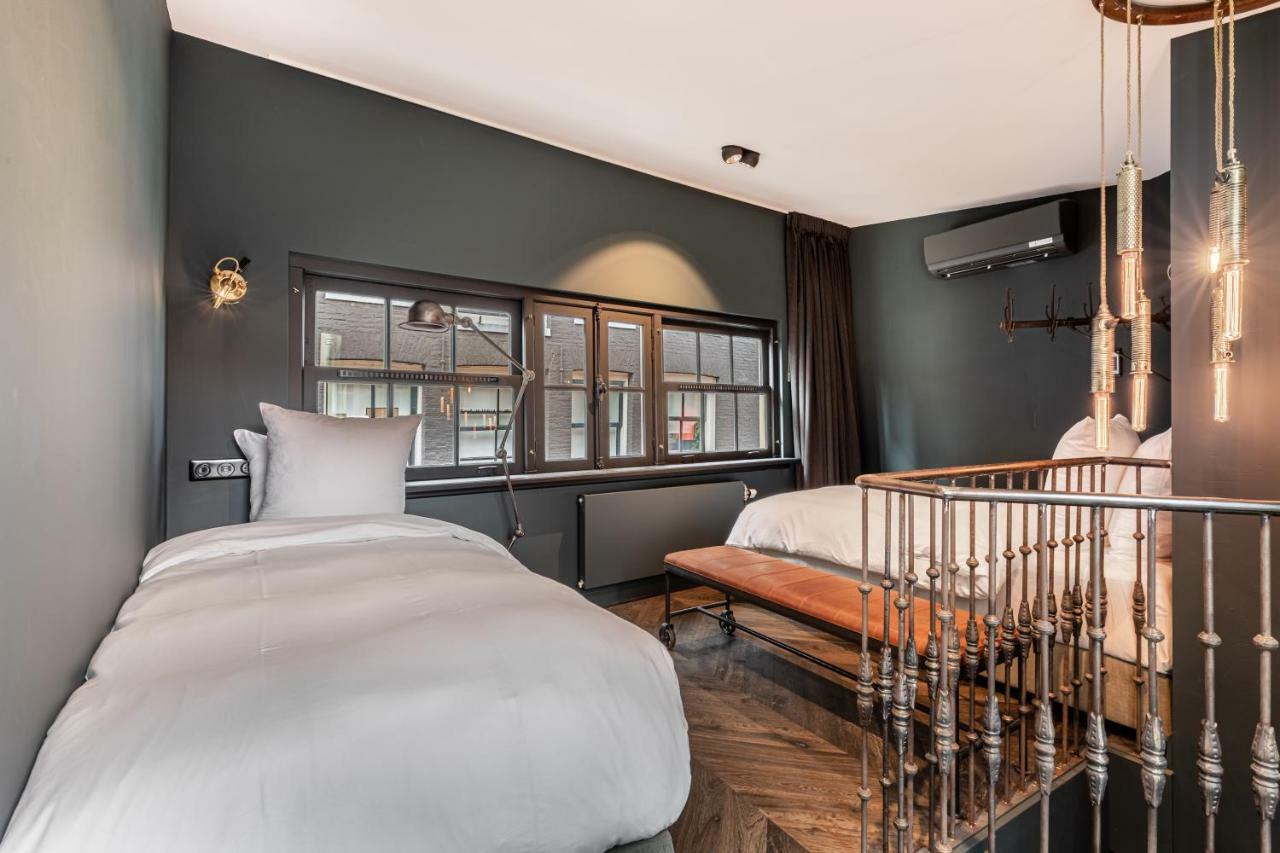 Boutique Hotel The Craftsmen Amsterdam Bagian luar foto