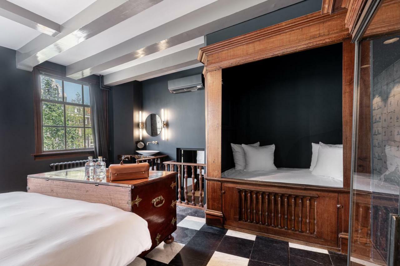 Boutique Hotel The Craftsmen Amsterdam Bagian luar foto