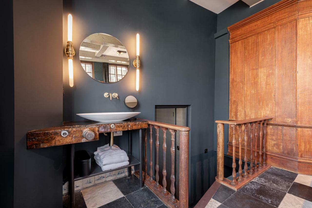 Boutique Hotel The Craftsmen Amsterdam Bagian luar foto