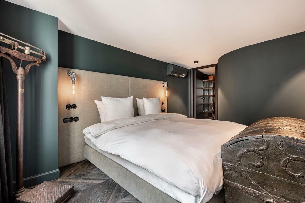 Boutique Hotel The Craftsmen Amsterdam Bagian luar foto