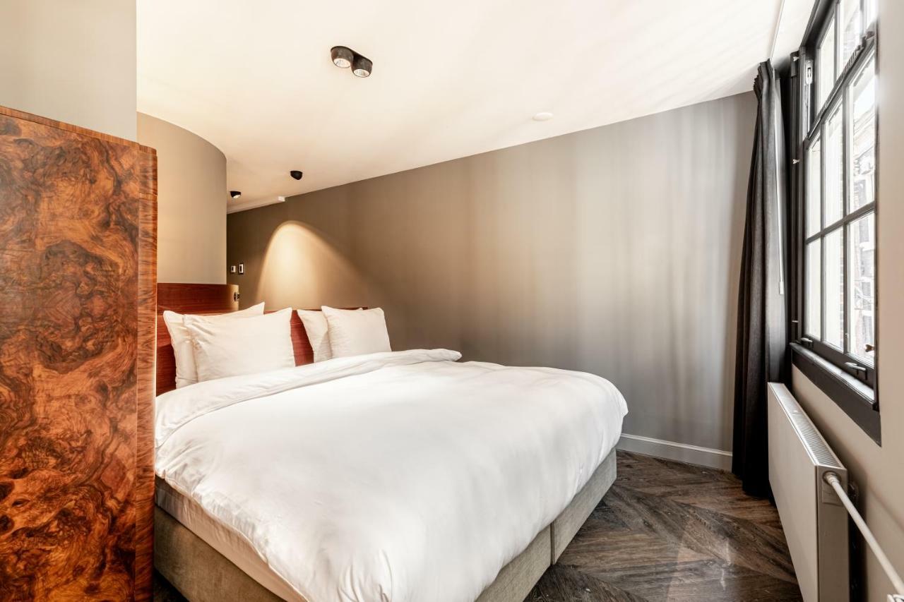 Boutique Hotel The Craftsmen Amsterdam Bagian luar foto