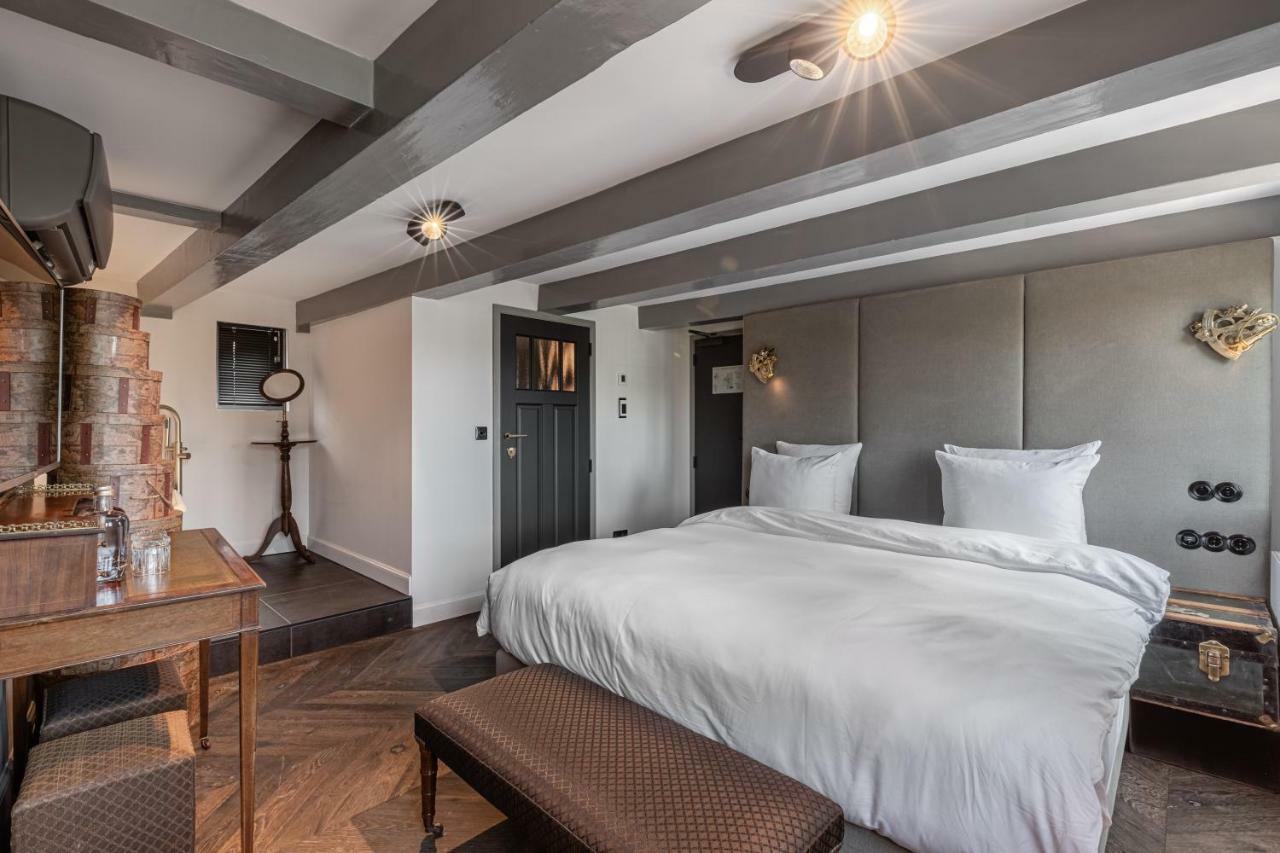 Boutique Hotel The Craftsmen Amsterdam Bagian luar foto