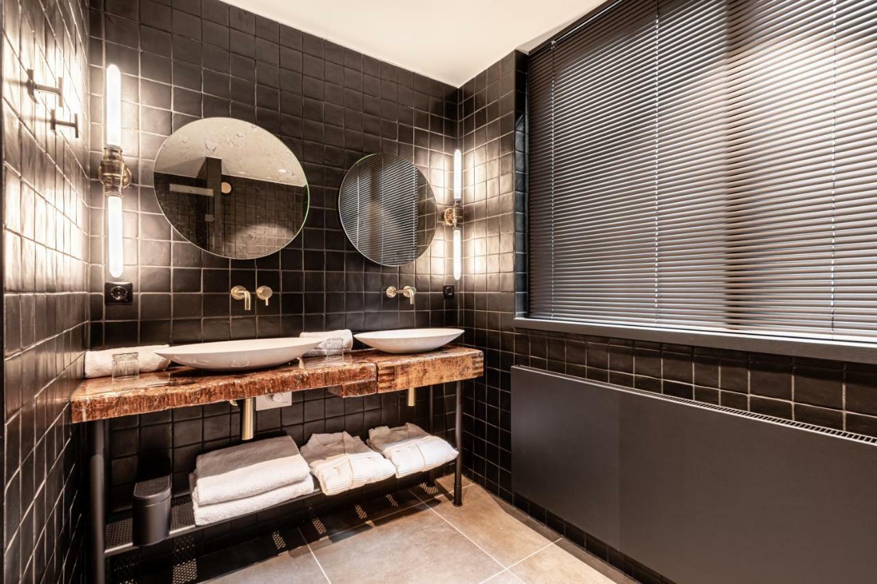 Boutique Hotel The Craftsmen Amsterdam Bagian luar foto