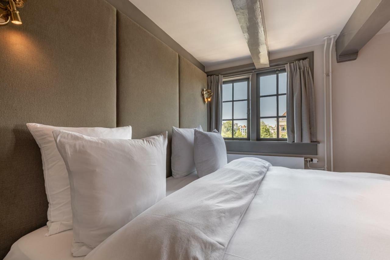 Boutique Hotel The Craftsmen Amsterdam Bagian luar foto