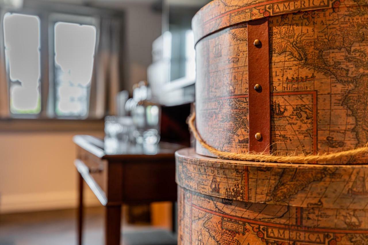 Boutique Hotel The Craftsmen Amsterdam Bagian luar foto