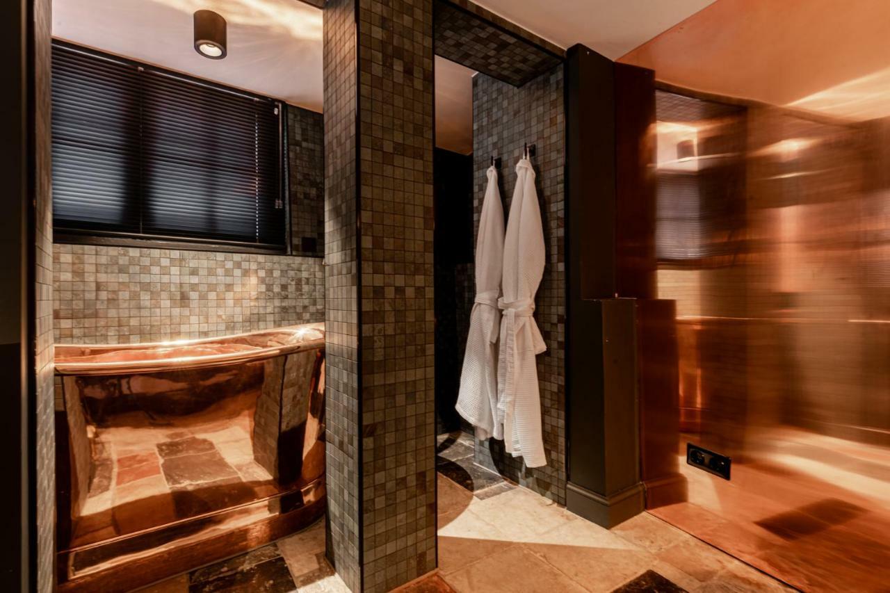 Boutique Hotel The Craftsmen Amsterdam Bagian luar foto