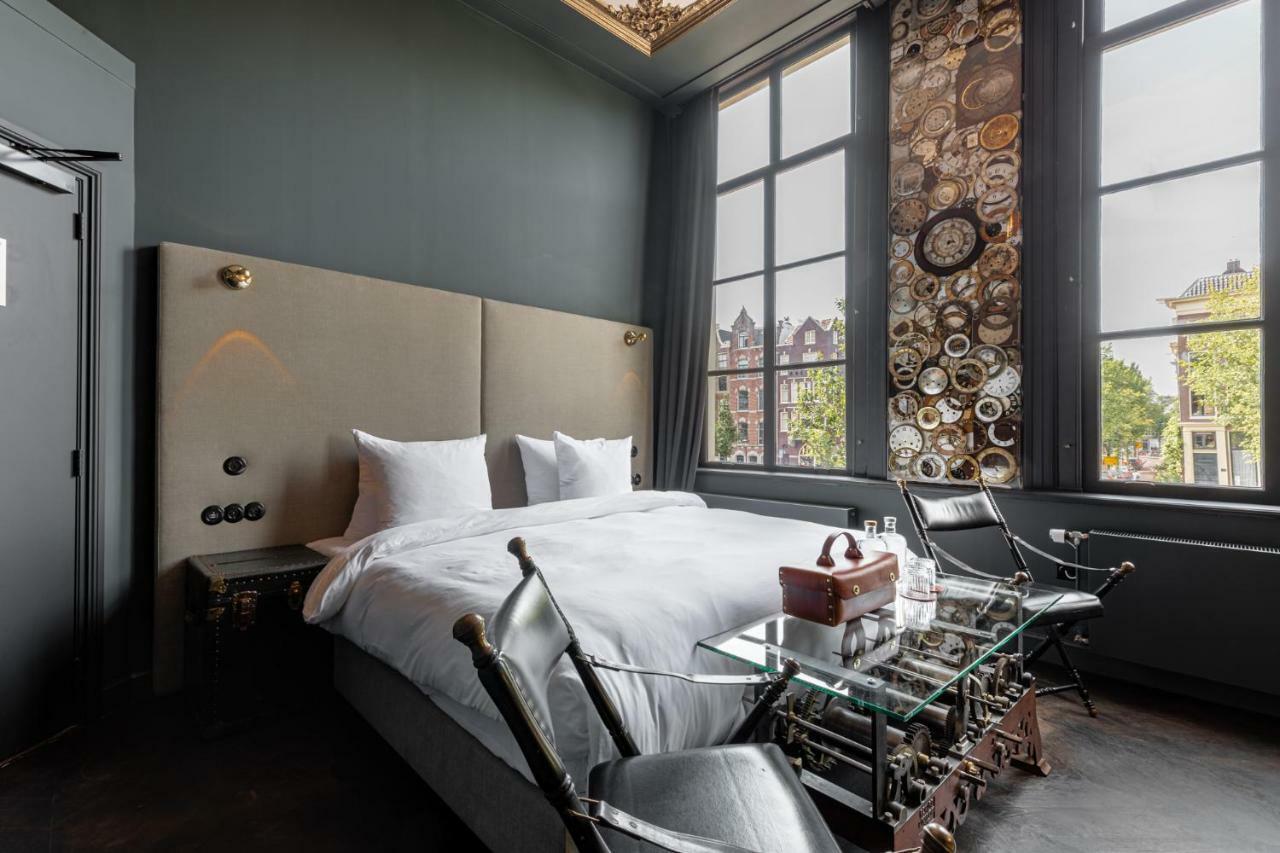 Boutique Hotel The Craftsmen Amsterdam Bagian luar foto