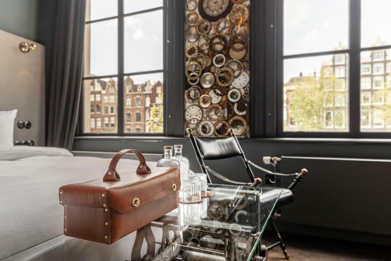 Boutique Hotel The Craftsmen Amsterdam Bagian luar foto