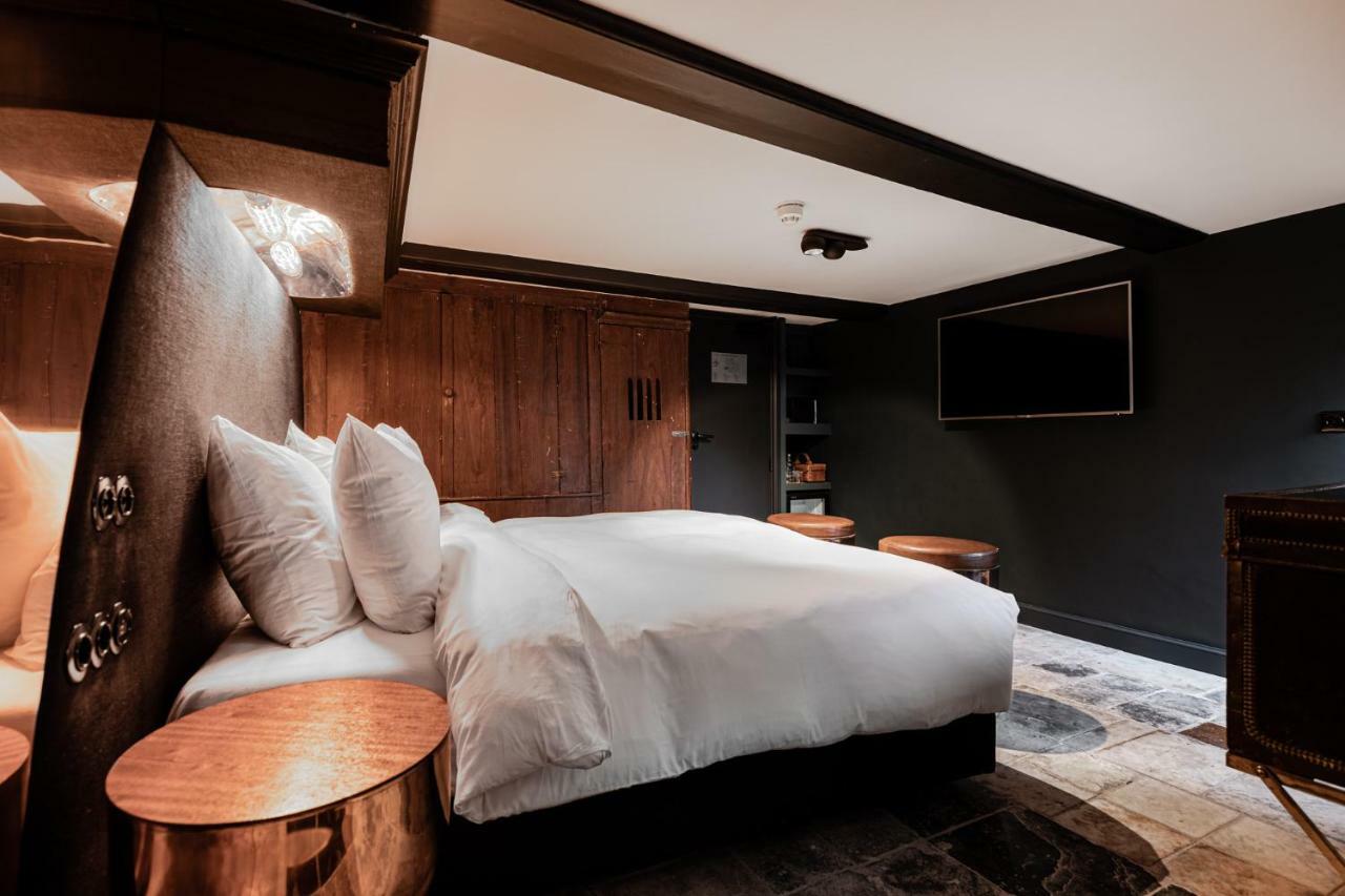 Boutique Hotel The Craftsmen Amsterdam Bagian luar foto